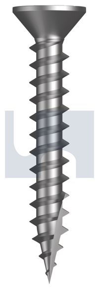 SCREW T17 CSK PH C3 10-12 X 30